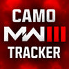 Daniel Ryman - MW3 Camo Tracker アートワーク