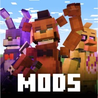 FNAF Mods for Minecraft PE Application Similaire