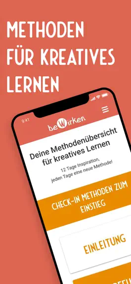 Game screenshot beWirken Methoden App mod apk