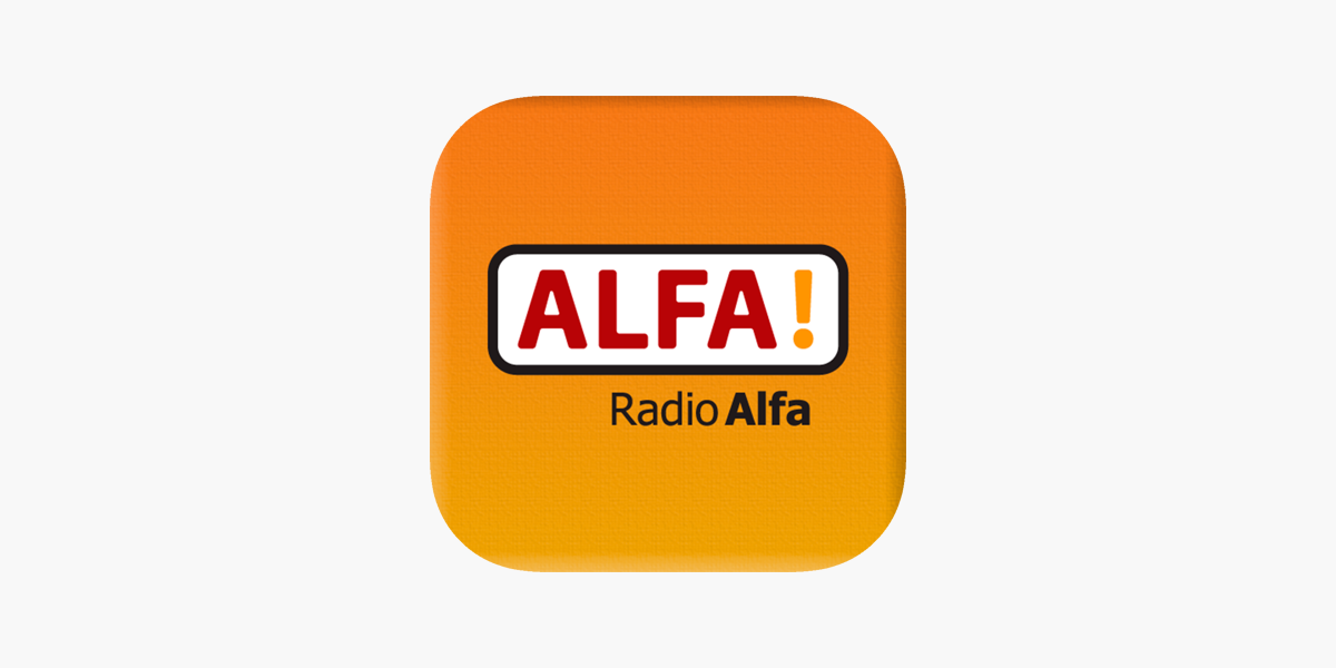 Radio Alfa on the App Store