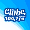 Clube 104.7 icon