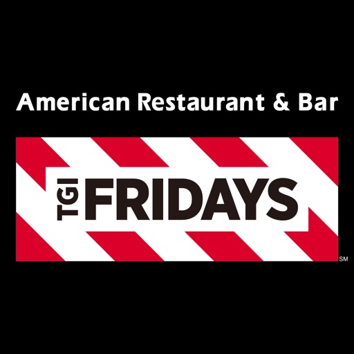 TGI FRIDAYS 公式アプリ