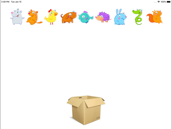 Screenshot #4 pour Alese's Animals
