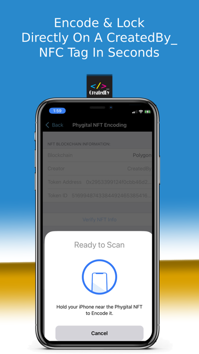 CreatedBy_ Connect Screenshot