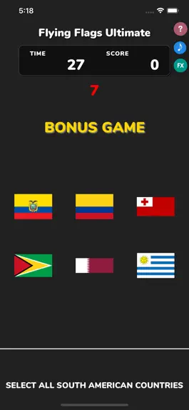 Game screenshot Flying Flags Ultimate apk