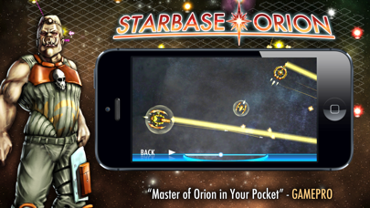 Starbase Orion screenshot 1