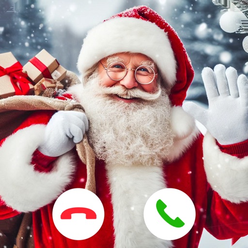 Santa Video Call-Christmas Fun