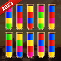 Water Sort Puzzle Sort Color