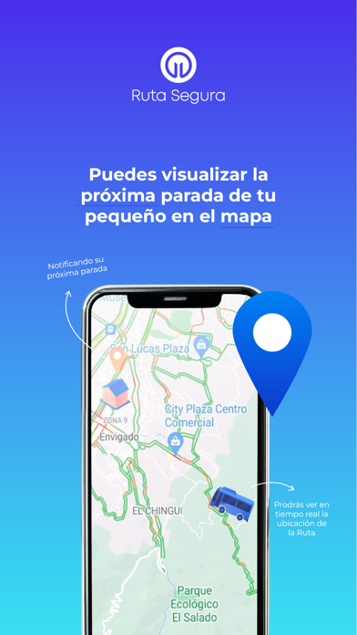Ruta Segura Screenshot