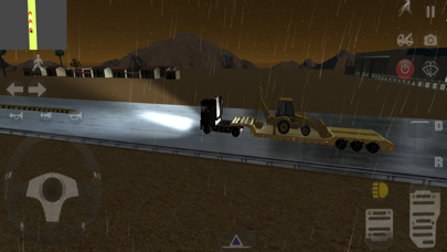 Truck Simulator Real Screenshot