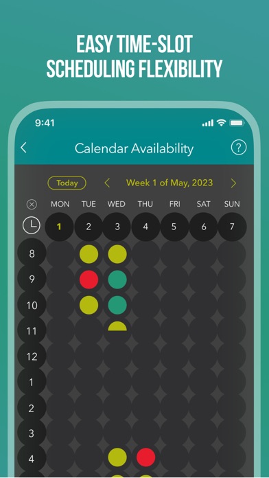 iPlayMe2: Schedule and Play Screenshot