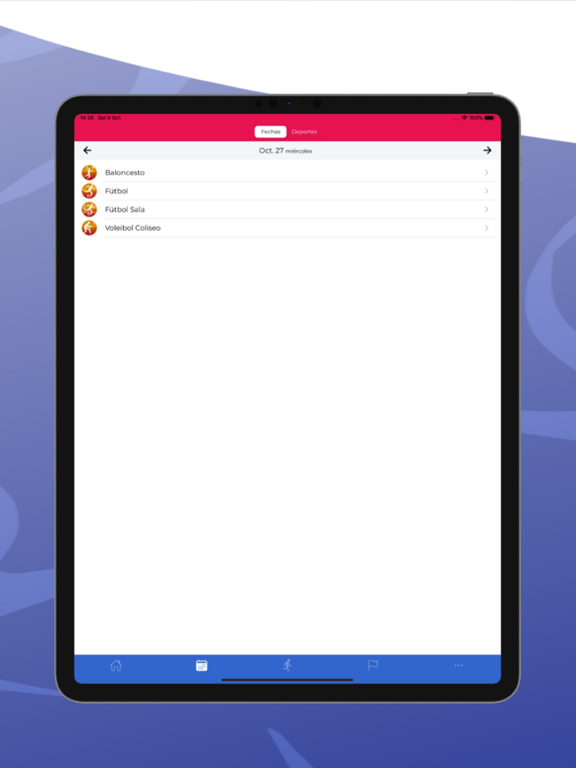 Screenshot #6 pour Juegos & Encuentro Magisterio