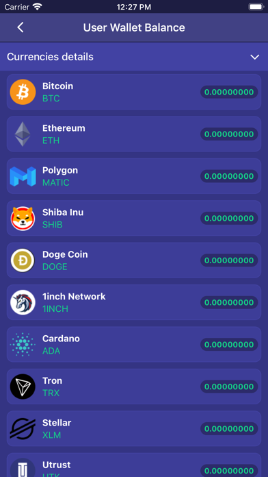 Crovva Screenshot