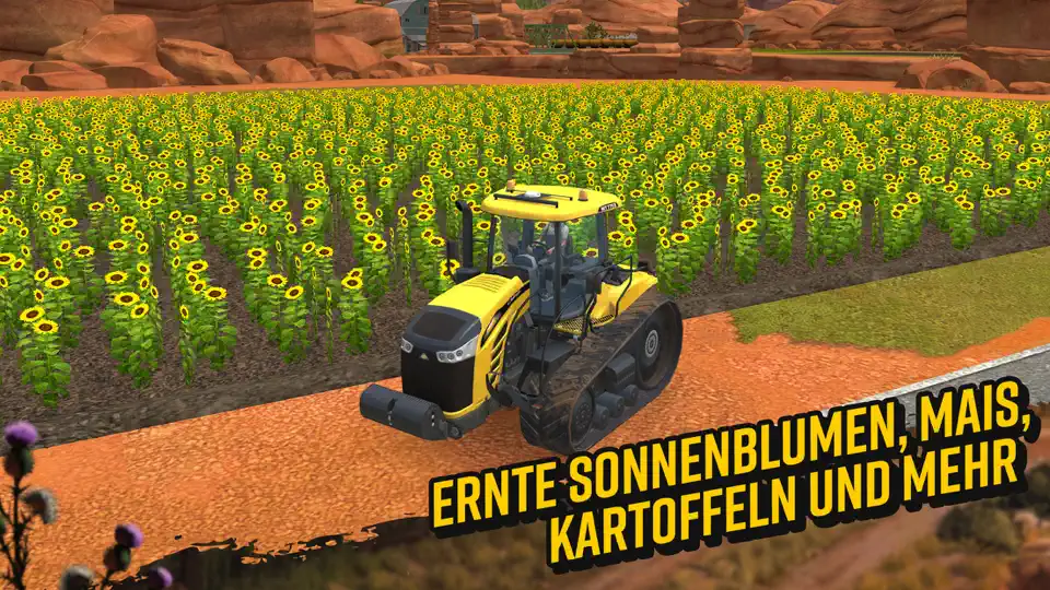 Screenshot von Farming Simulator 18 auf dem iPhone 3