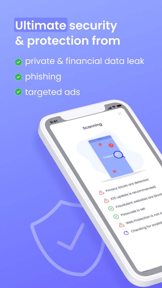 #1. DroidGuard: Adblock & Privacy (iOS) 게시자: Georgiy Dzhaliashvili
