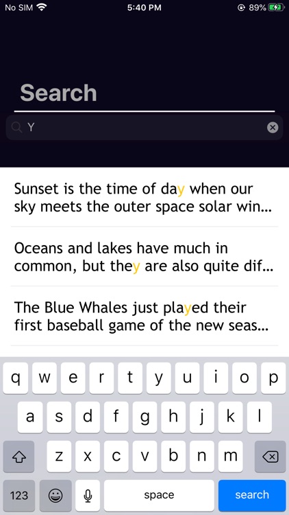 Epitomize - Write Quick Notes screenshot-4