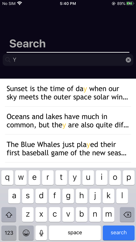 #5. Epitomize - Write Quick Notes (iOS) 게시자: Celestine Nishimwe