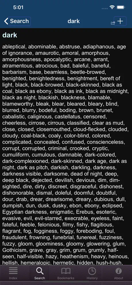 Companion Synonyms