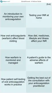 helicon: stroke prevent problems & solutions and troubleshooting guide - 1