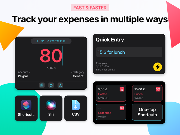 MoneyCoach Budget Track Money