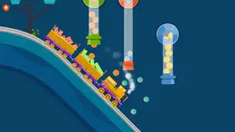 Game screenshot Игры на поездах для детей mod apk