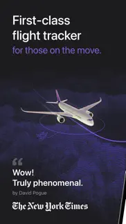 flighty – live flight tracker iphone screenshot 2