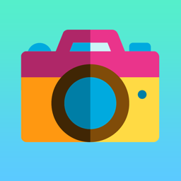 Symbol der Toon-Kamera-App