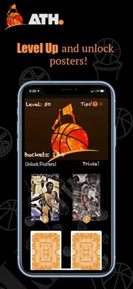 Game screenshot ATH - Pickup Basketball App apk