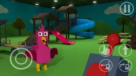 Game screenshot Green Monster School apk