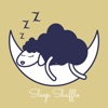 認知シャッフル睡眠法 - 睡眠シャッフル,瞑想と連想睡眠法 icon