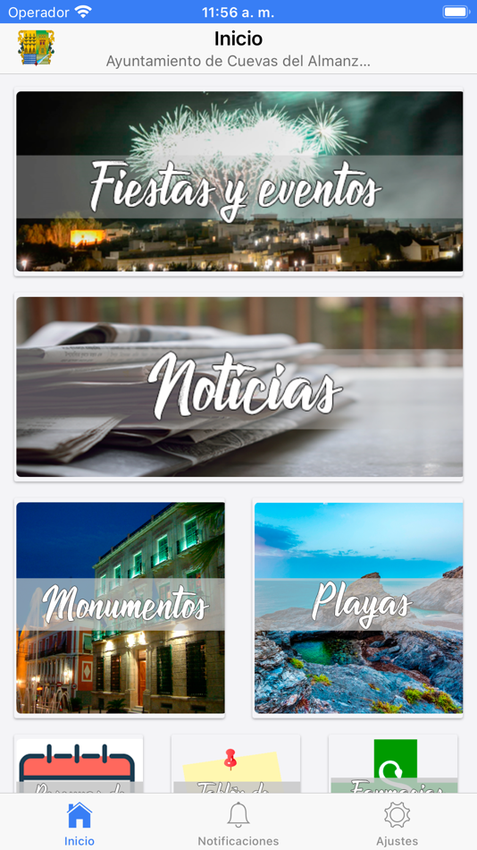 #4. Información Local de Almería (iOS) 由: Diputación Provincial de Almería