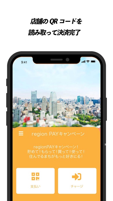 region PAY - リージョンペイのおすすめ画像3