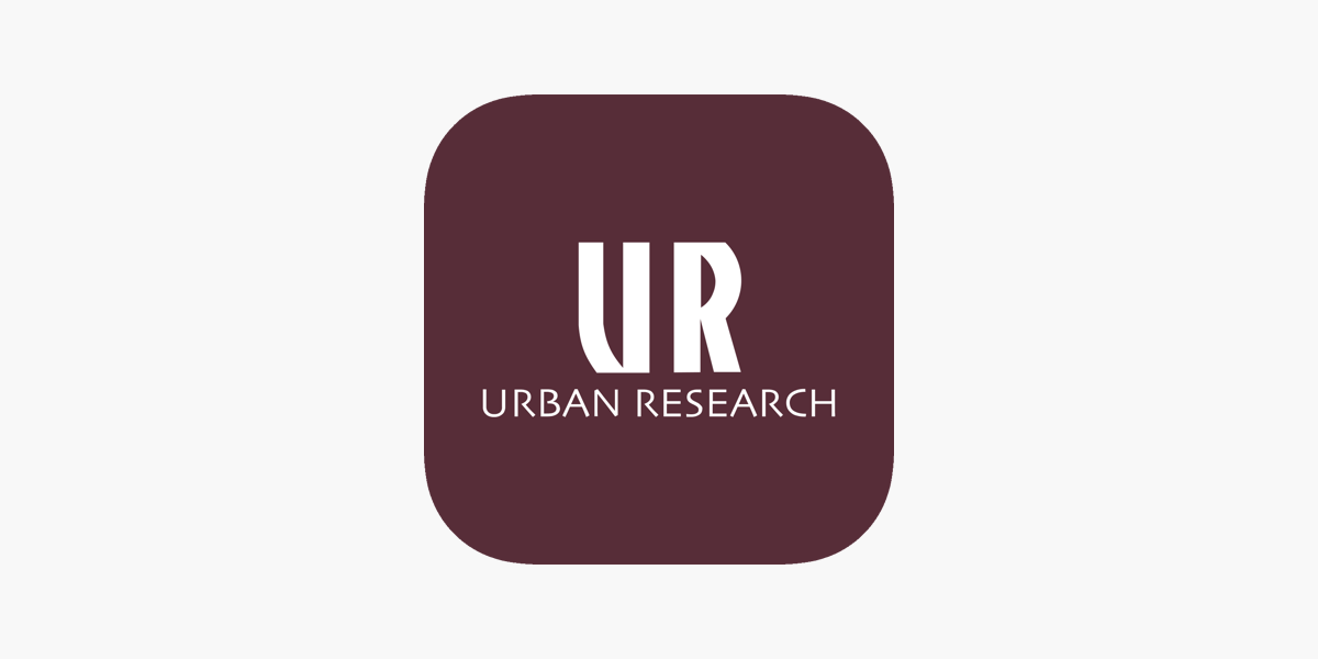 URBAN RESEARCH -ファッション通販アプリ」をApp Storeで