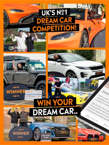 BOTB - Win Your Dream Carのおすすめ画像1