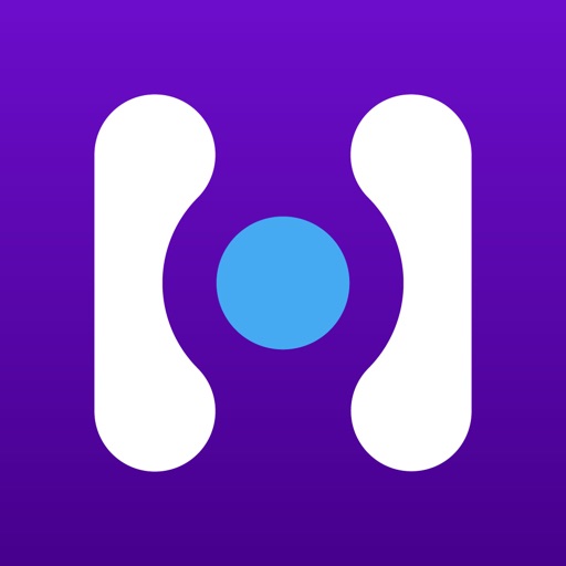 Hello - Talk, Chat & Meet iOS App