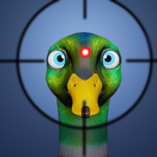 Shooting Ducks 3D! icon