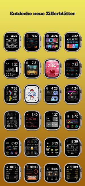 ‎Clockology Screenshot