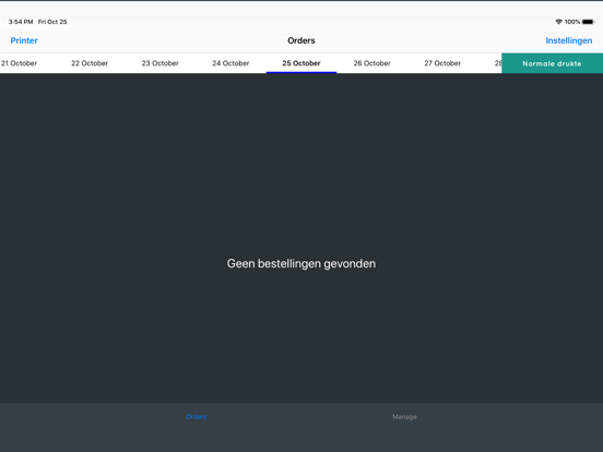 Screenshot #4 pour P&G Business