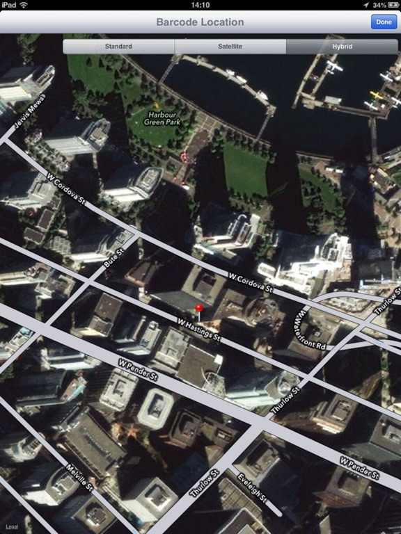 Screenshot #6 pour Sagua Barcode Reader Pro