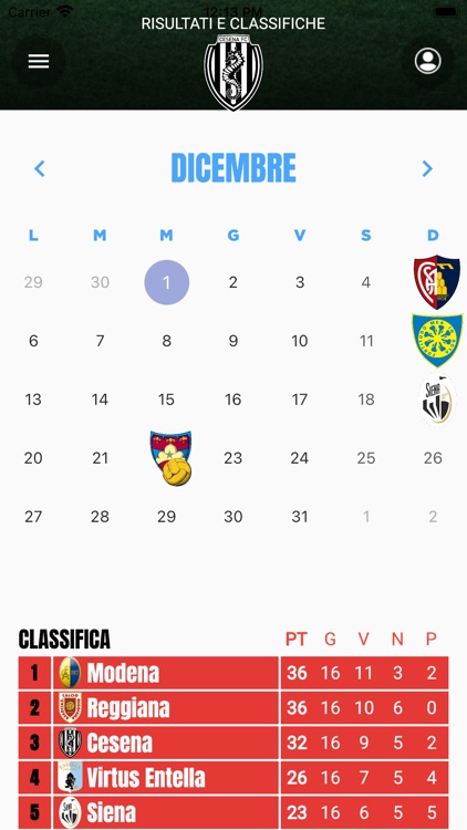 Cesena FC screenshot-4
