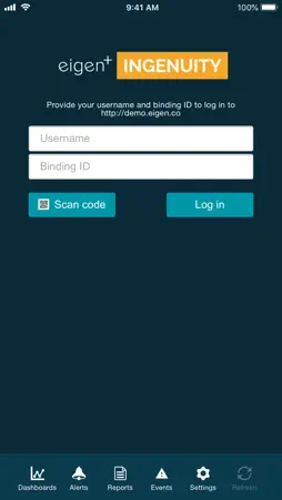 Eigen Ingenuity screenshot 6