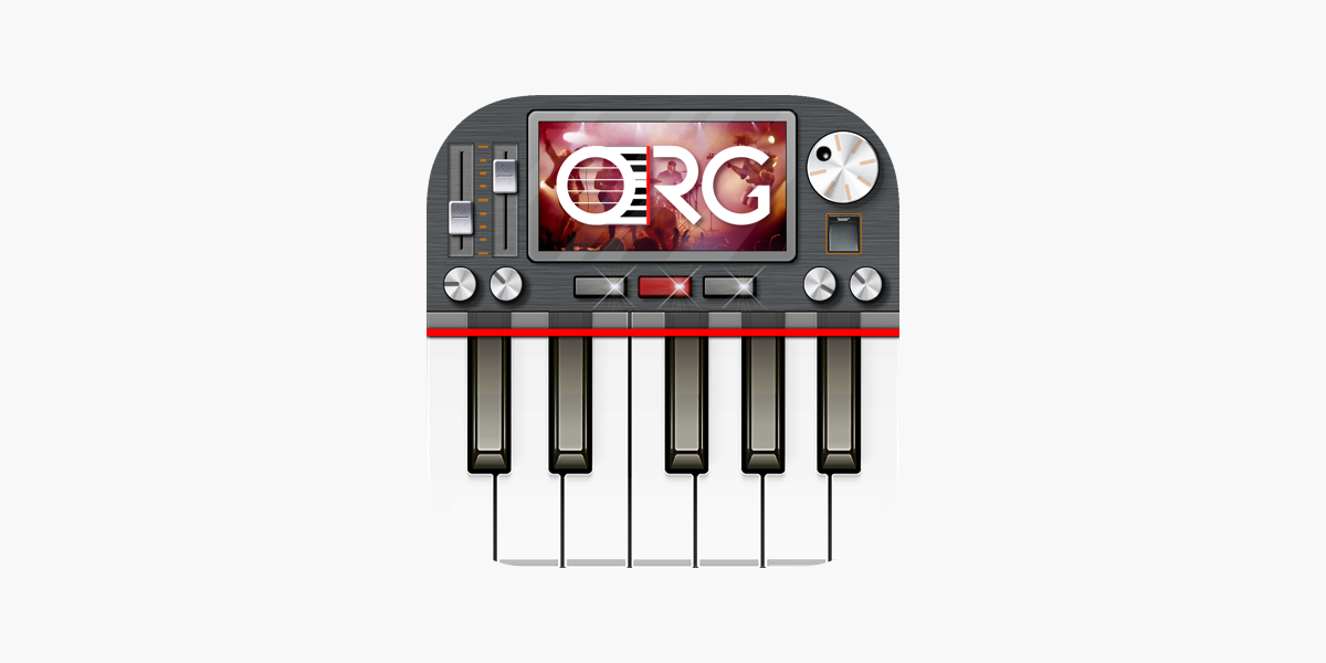ORG 24: Your Music on the App Store