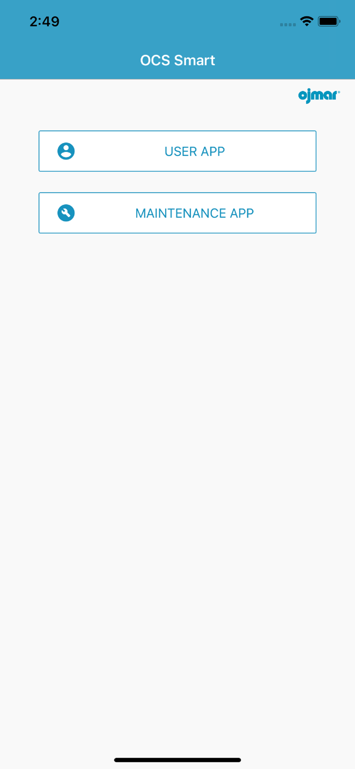 OCS - Maintenance