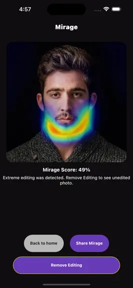 Game screenshot Mirage - Detect Image Editing hack
