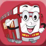 Bus & Cars For Kids 4 Year Old App Cancel