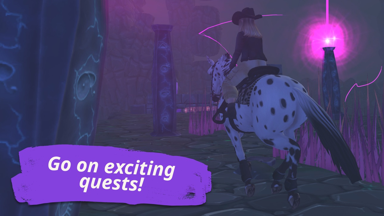 Star Stable Online: Horse Game screenshot 4