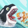 Predator Evolution & Grow Swim icon