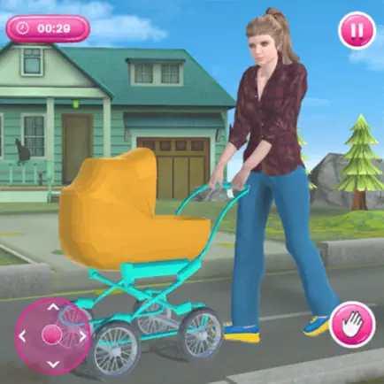 Virtual Mom Simulator Game 3D Cheats