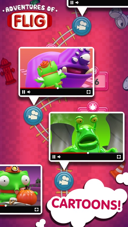 2 Player Games: Battle Arcade screenshot-5