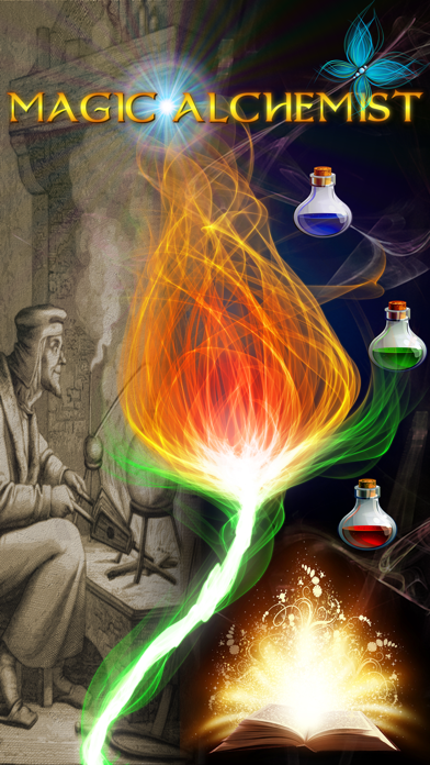 Magic Alchemist Classic Screenshot